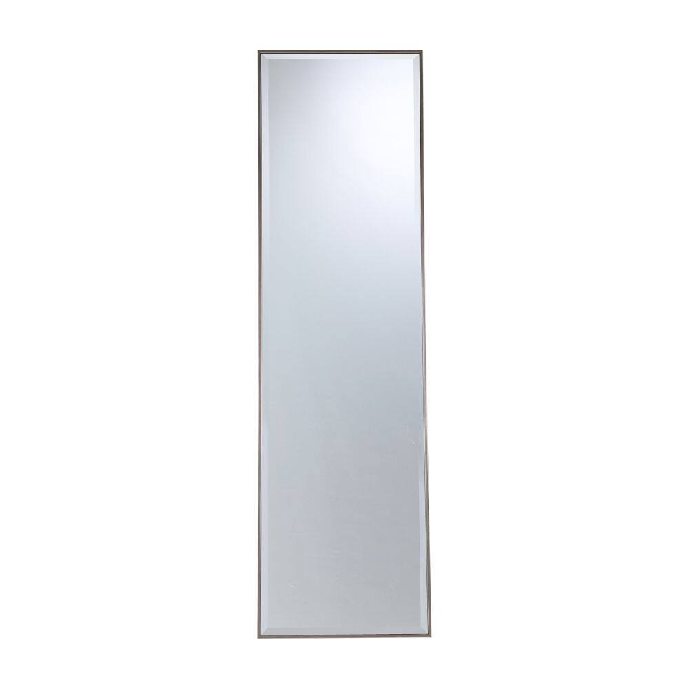 INDEX LIVING MALL BOLIN Standing mirror 46.8 x 4 x 164 CM. -silver ราคา 2,190 บาท*ส่งฟรี