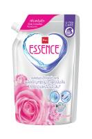 Essence ผลิตภัณฑ์ซักผ้าเอสเซ้นซ์สูตรเข้มข้น ลดคราบเหลืองสะสม ขนาด 600 มล. (1 ลัง บรรจุ 12 ถุง)