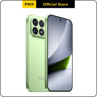 [NEW] POCO F9 PRO 12G+256G/12G+512G |หน้าจอ AMOLED สว่างพิเศษ 6.59 นิ้ว 185Hz | Snapdragon® 8 Elite Gen 5 V series (SM8850-1-AB)| HyperCharge 100W แบบมีสาย และ 50W แบบไร้สาย