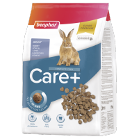 อาหารกระต่าย CARE+ ช่วงวัยโต ยี่ห้อบีฟาร์ (Beaphar)