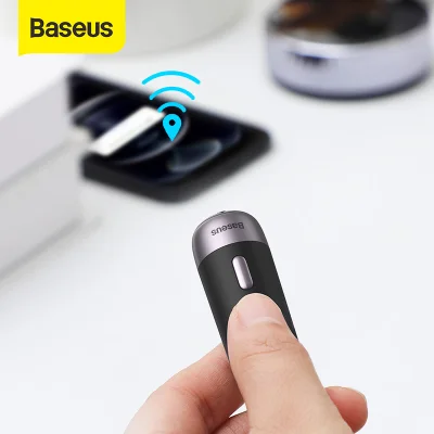 [Baseus Intelligent Rechargeable Anti-lost Tracker Wireless Smart Tracker Key Finder Child Bag Wallet Finder Anti Lost Alarm Tag,Baseus Intelligent Rechargeable Anti-lost Tracker Wireless Smart Tracker Key Finder Child Bag Wallet Finder Anti Lost Alarm Tag,]