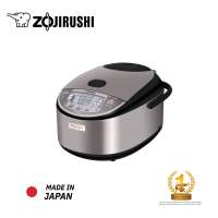 Zojirushi หม้อหุงข้าวอันดับ 1 ครองใจคนญี่ปุ่นนานกว่า 18 ปี หม้อหุงข้าวไฟฟ้าไมโครคอม 1.0 ลิตร รุ่น NL-GAQ10T
