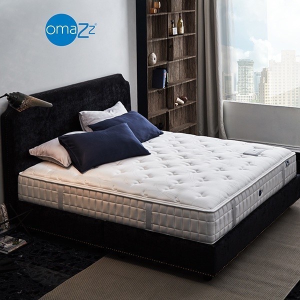 Omazz ที่นอน (สเปคแน่นสบาย) รุ่น Fonnelli หนา 12 นิ้ว ส่งฟรี ราคา 37,990 บาท*ส่งฟรี