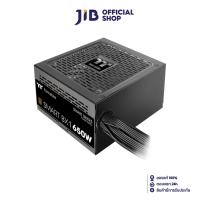 POWER SUPPLY (อุปกรณ์จ่ายไฟ) THERMALTAKE SMART BX1 650W (DC TO DC VERSION) - 650W 80 PLUS BRONZE (BLACK) (ATX) (PS-SPD-0650NNFABE-4)