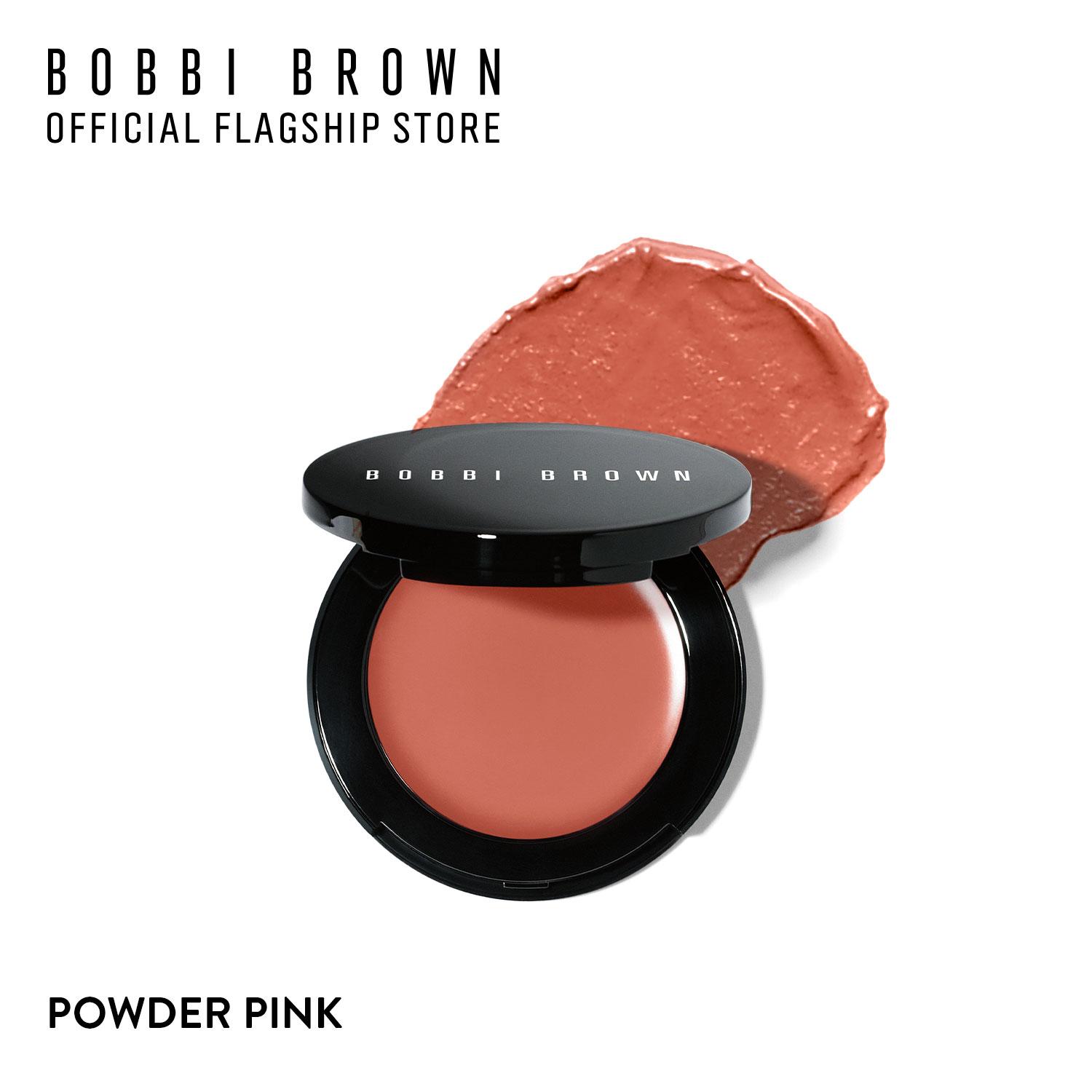 บ็อบบี้ บราวน์ บลัชเนื้อครีม ‎Bobbi Brown Pot Rouge For Lips & Cheeks - Cream Blush & Lip Tint 3.7g