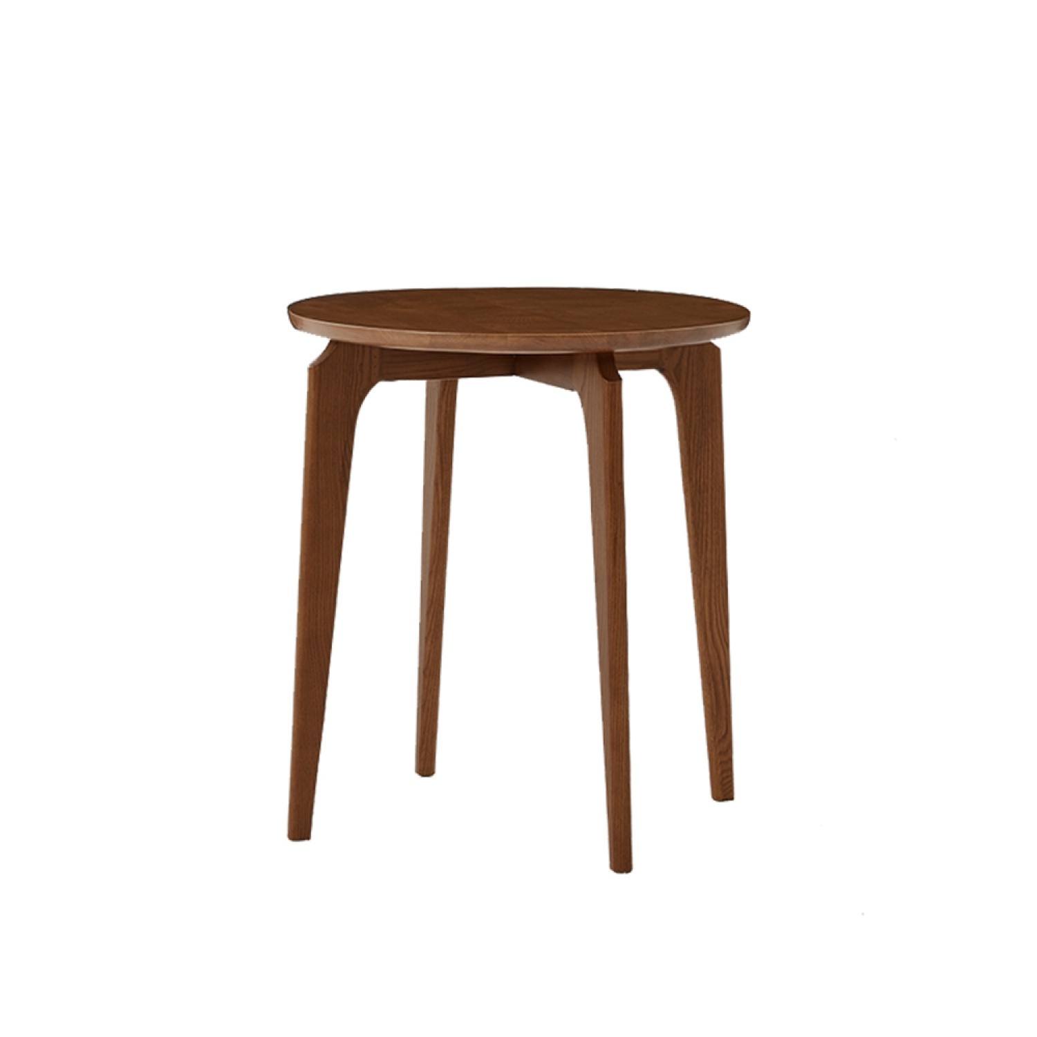 Global House DELICATO โต๊ะกาแฟ ขนาด 60x60x60 ซม. รุ่น HAZEL สีวอลนัท รับประกันของเเท้ ราคา 1,390 บาท*ส่งฟรี