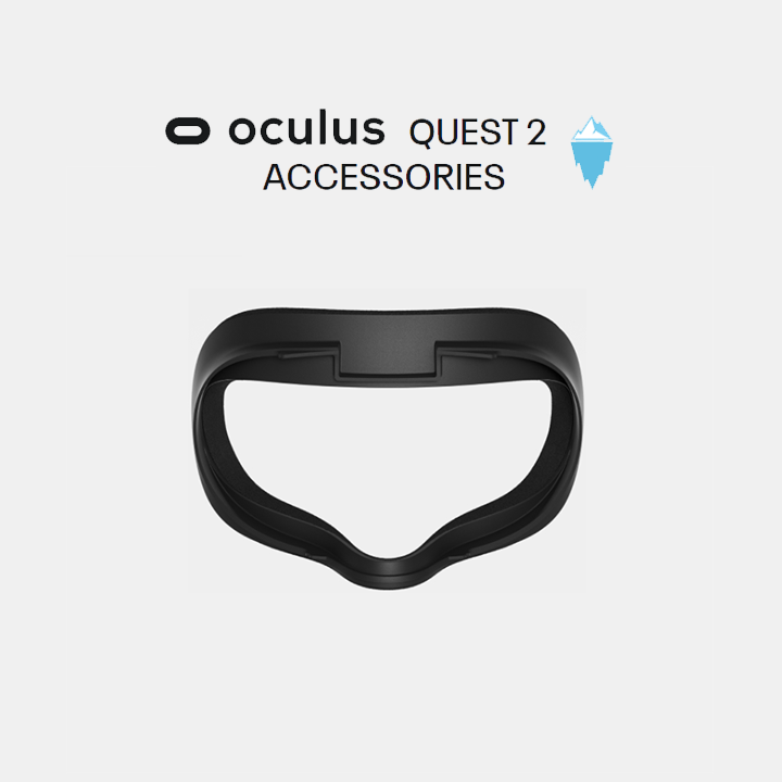 Oculus Quest 2 Accessories — Standard Facial Interface