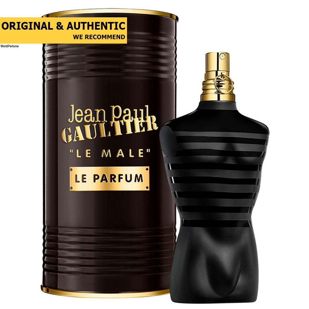 Jean Paul Gaultier Le Male Le Parfum Edp 7 Ml., 75 Ml., 125 Ml. ราคา 5,969 บาท*ส่งฟรี