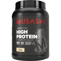 High Protein 900g 2 กระปุก (สินค้าใหม่พร้อมส่ง)