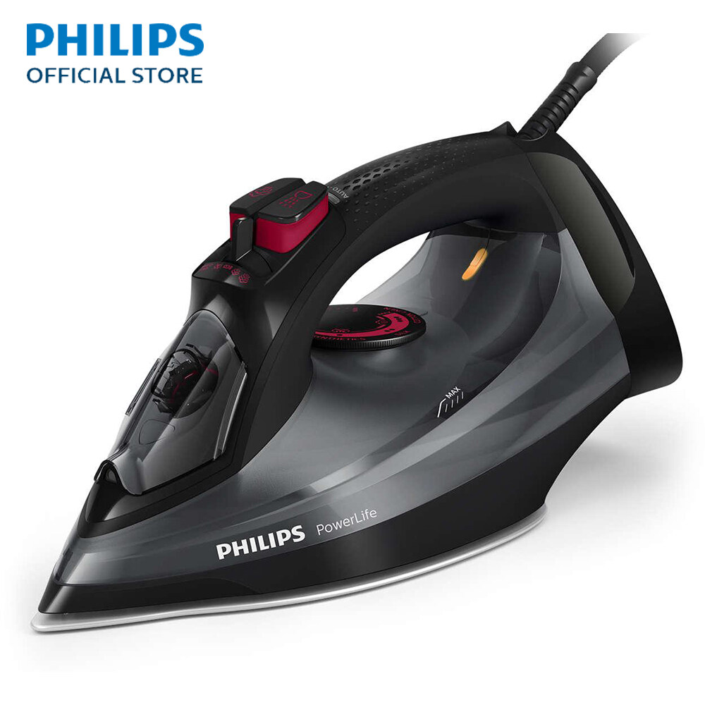 Philips PowerLife เตารีดไอน้ำ GC2998/80
