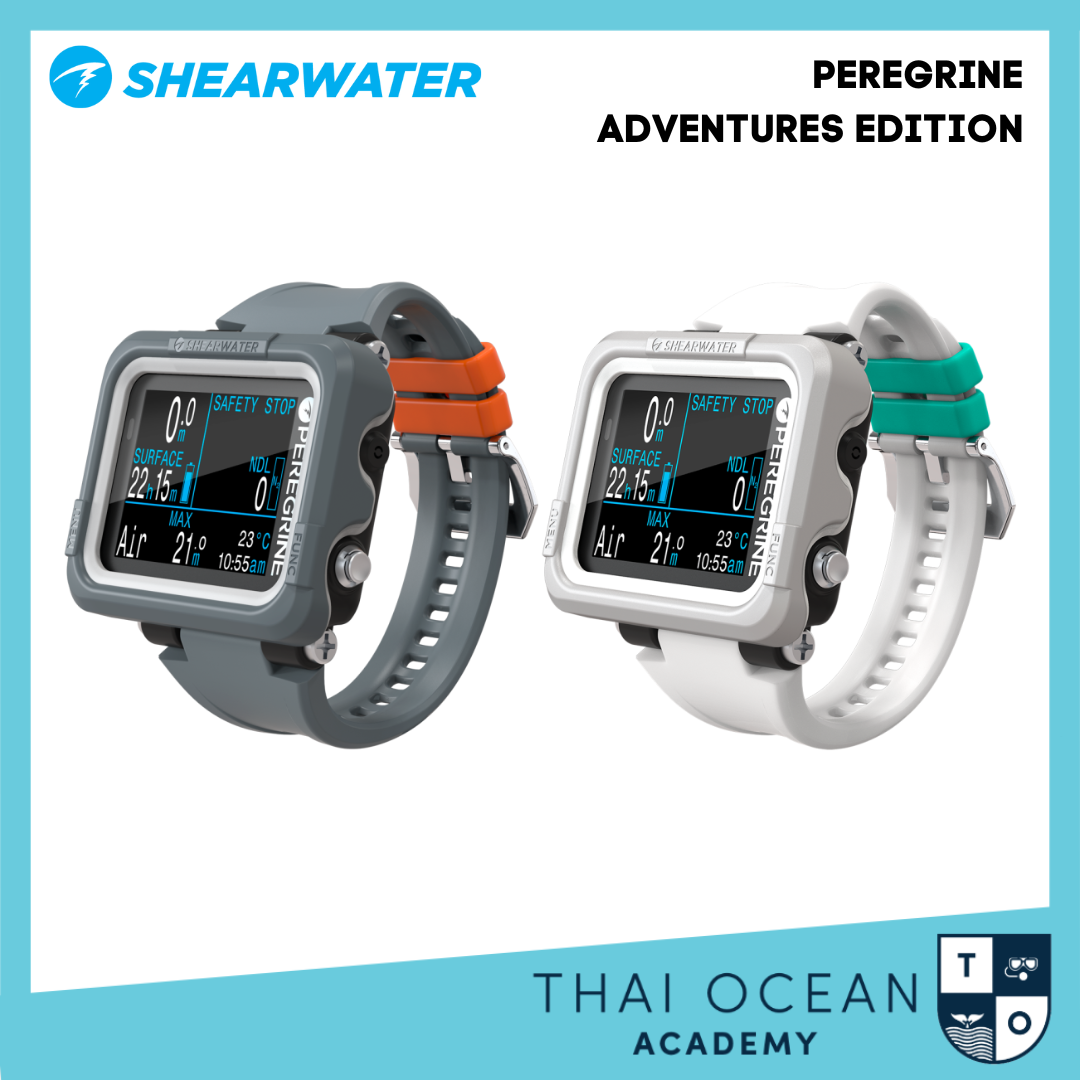 SHEARWATER PEREGRINE™ ADVENTURES EDITION ราคา 21,750 บาท*ส่งฟรี