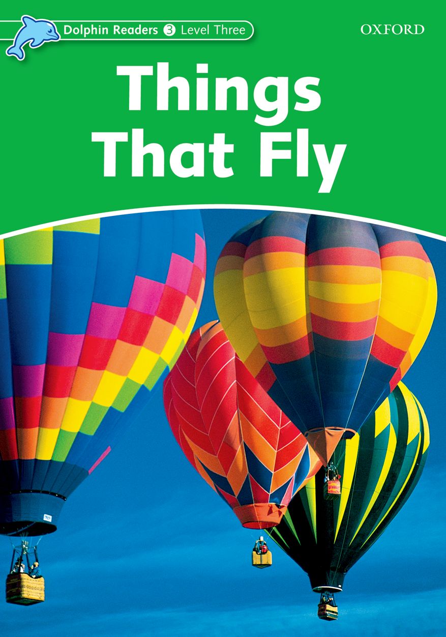 Dolphins 3 : Things That Fly (P)