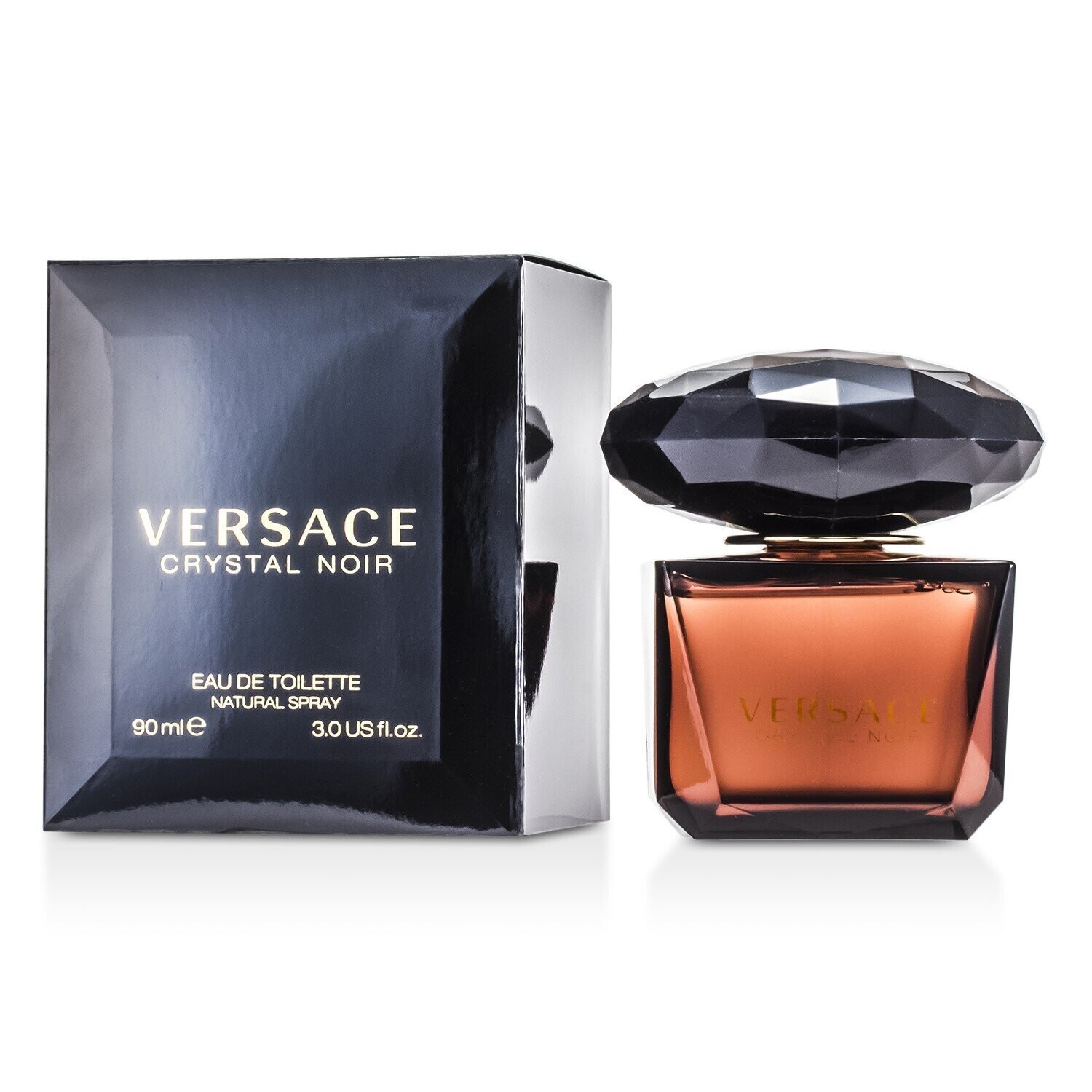 Versace Crystal Noir Edt 90 Ml. Imported Perfume, 100% Authentic. ราคา 3,702 บาท*ส่งฟรี