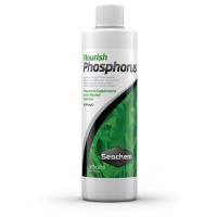 Seachem Flourish Phosporus ฟอสฟอรัสช่วยเพิ่มและเร่งการเจริญเติบโตของไม้น้ำ (250 ml.)