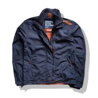 Superdry Double Black Label Jacket(Large) มือสสอง รอบอก 46”