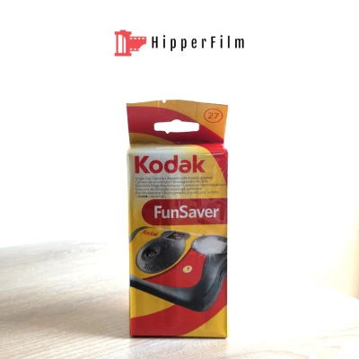 Kodak FunSaver 800 27exp กล้องใช้แล้วทิ้ง