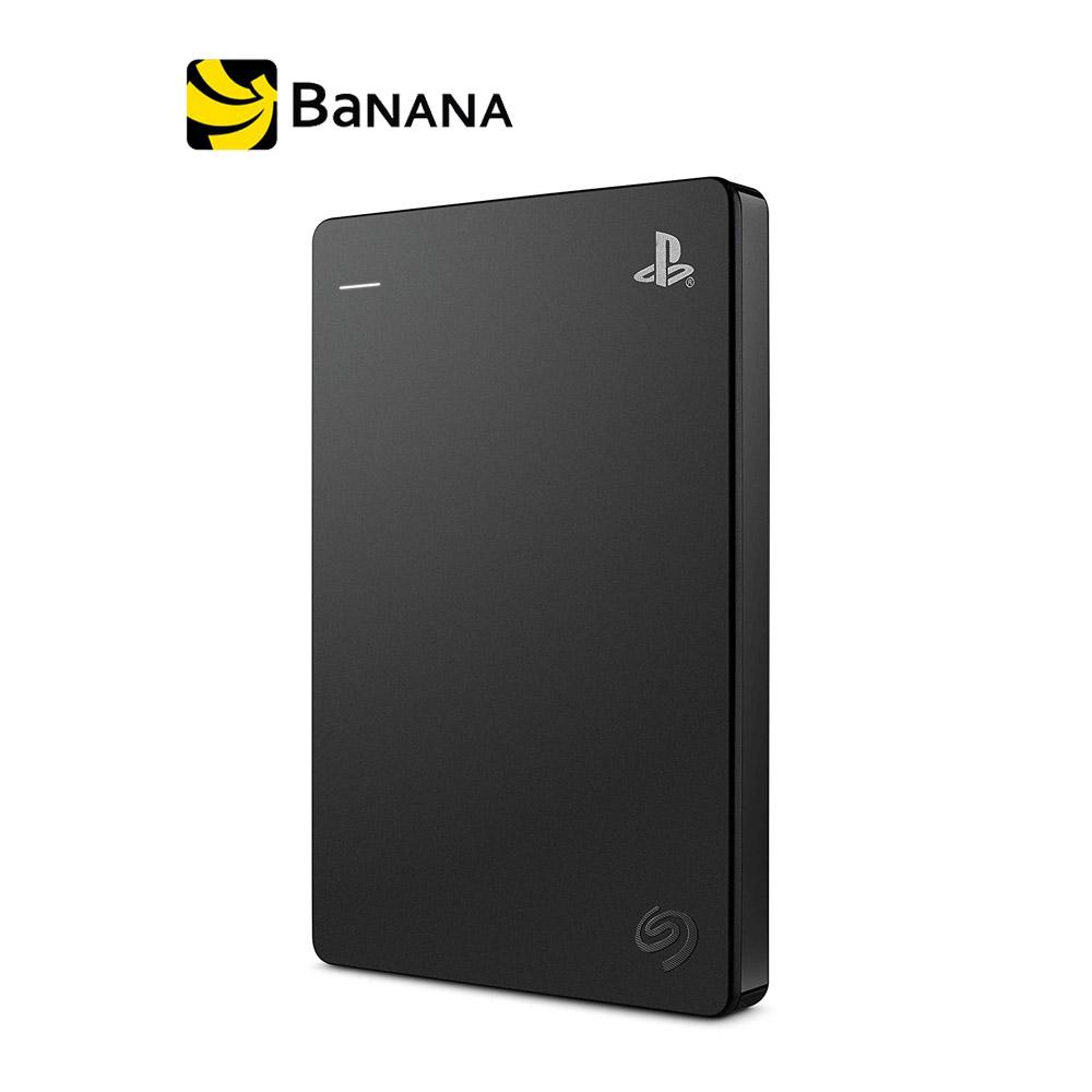 [ฮาร์ดดิสก์] Seagate HDD Ext 2TB Game Drive for PS4 USB3.0 By Banana IT