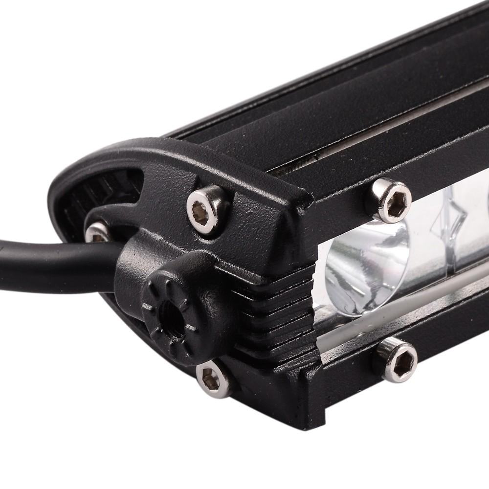 LED Light Bar ไฟรถยนต์ 144 W บาร์รถยนต์ยาวทรงตรง 144 วัตต์ ไฟหน้ารถ ไฟท้าย สำหรับอะไหล่รถ อุปกรณ์รถยนต์ รถสิบล้อ รถบรรทุก รถ Jeep ATV รถเอทีวี รถบรรทุก รถสิบล้อ เเสงพุ่งสว่างมาก งานพรีเมี่ยม เเสงขาว 12V-24V จำนวน 1 ชิ้น