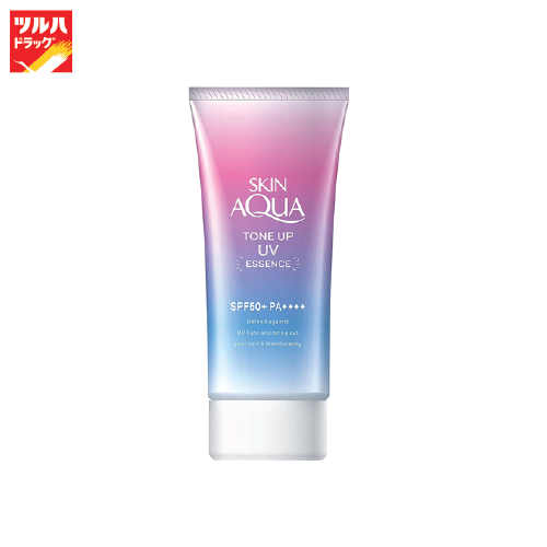 Sunplay SkinAqua Tone Up Essence 80 g. / ซันเพลย์ สะกิน โทนอัพ เอสเซ้นส์ 80 กรัม