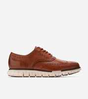 Mens ZERØGRAND Remastered Wingtip Oxfords