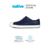 Native รองเท้ากันน้ำผู้ใหญ่ EVA รุ่น Jefferson Regatta Blue/Shell White (AM)