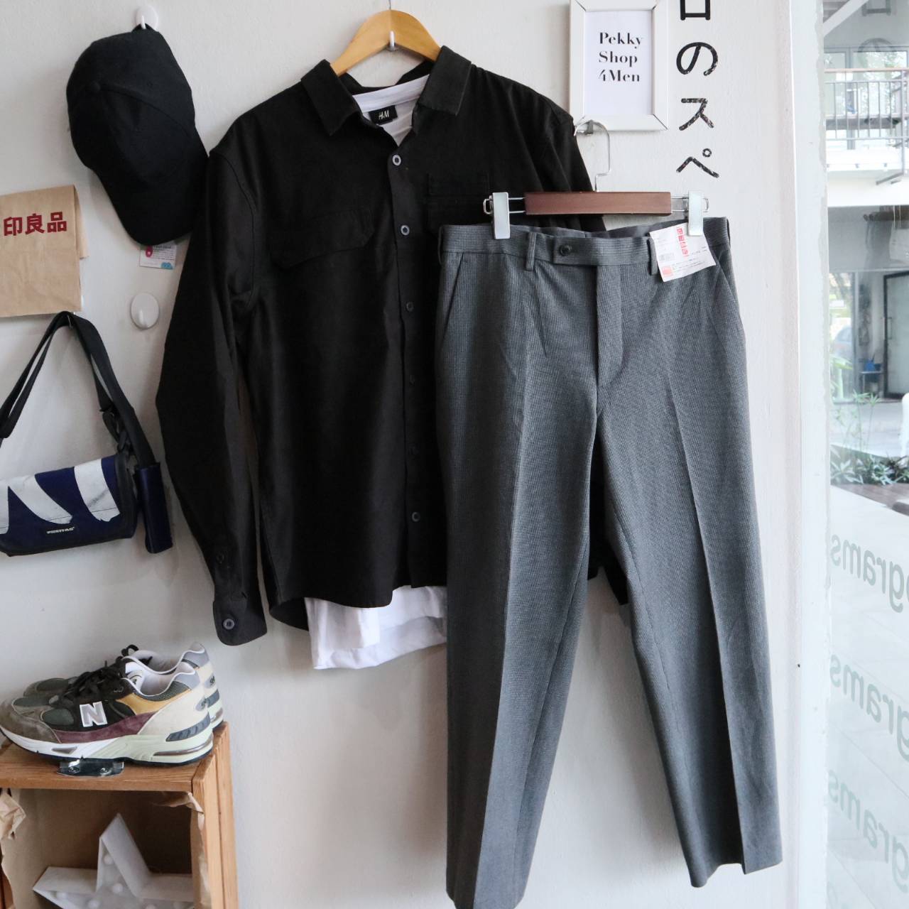 ช้อป Uniqlo Ezy Jeans ออนไลน์ในราคาที่ดีกว่า Lazada Thailand