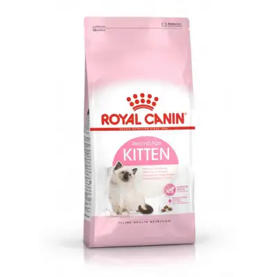 อาหารลูกแมว Royal Canin Kitten 2kg (หมดอายุ 01/2023)