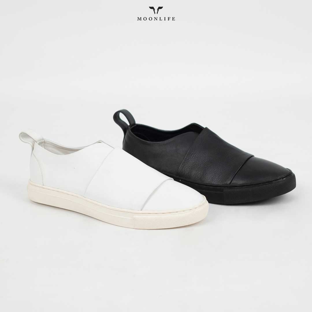 Moonlife Everyday No.2 รองเท้าหนังวัวแท้ ราคา 2,290 บาท*ส่งฟรี