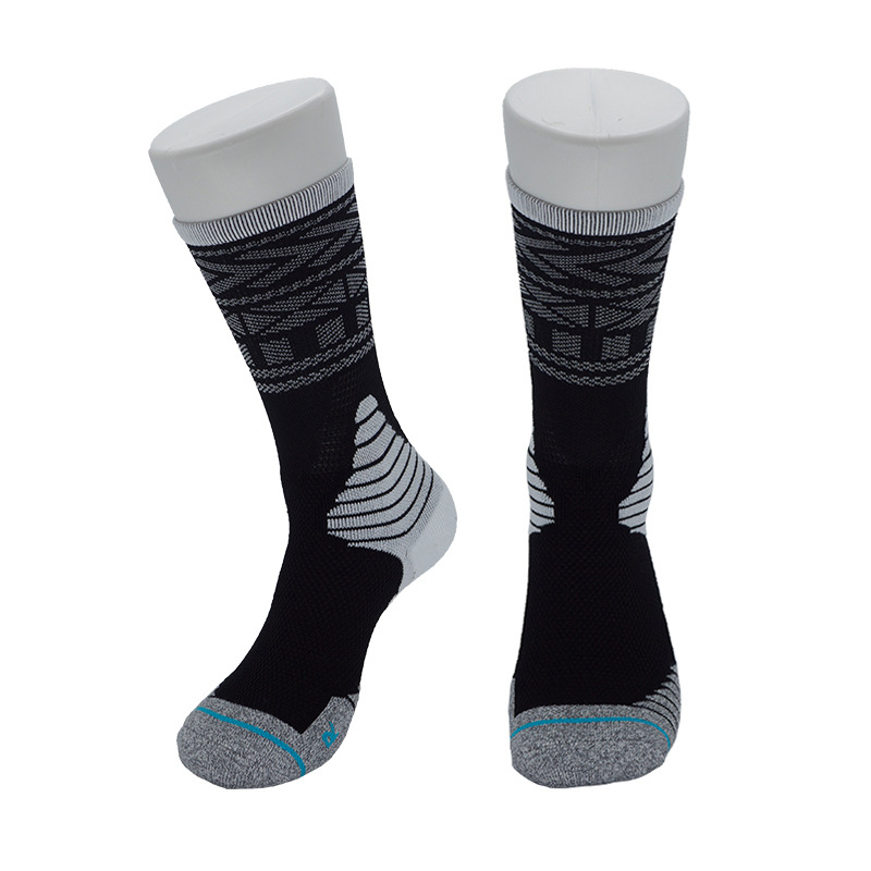 ถุงเท้าบาส , ถุงเท้าแฟชั่น  Just do it. , USA , Elite , All star  NBA Basketball Socks  ,  Sport Socks