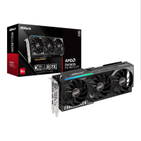 VGA (การ์ดแสดงผล) ASROCK AMD RADEON RX 9070 XT CHALLENGER 16GB - 16GB GDDR6