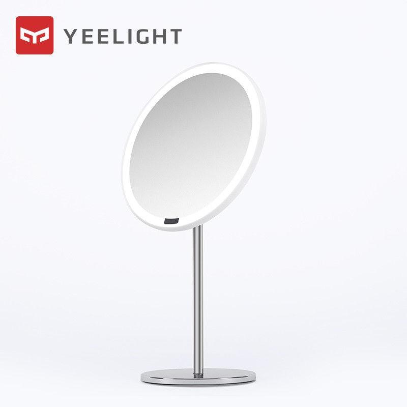 Yeelight LED Makeup Mirror With Light For Table Decoration - กระจกแต่งหน้าแบบมีไฟ / Mac Modern
