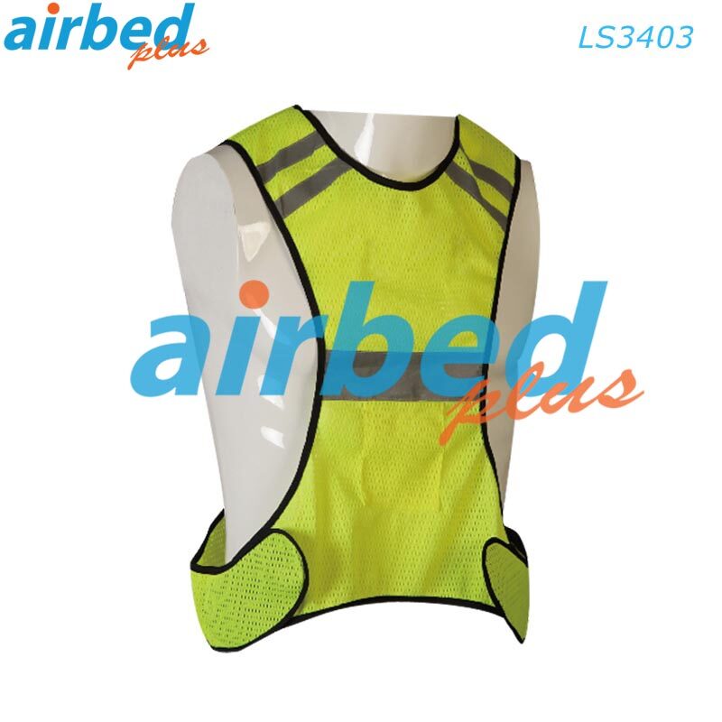 Airbedplus ส่งฟรี เสื้อสะท้อนแสง รุ่น LS3403