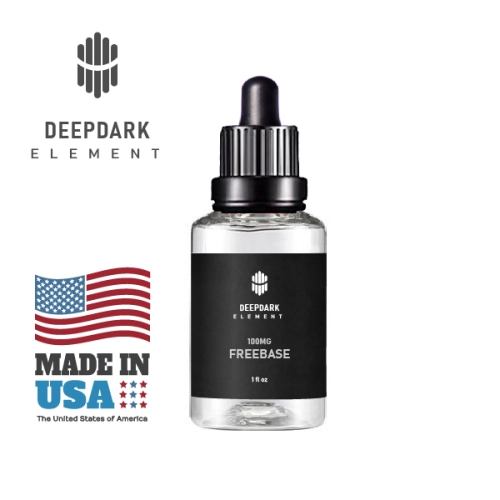 Deepdark : Deep Dark USA 100/250mg DIY ขนาด 30ml [PG base]