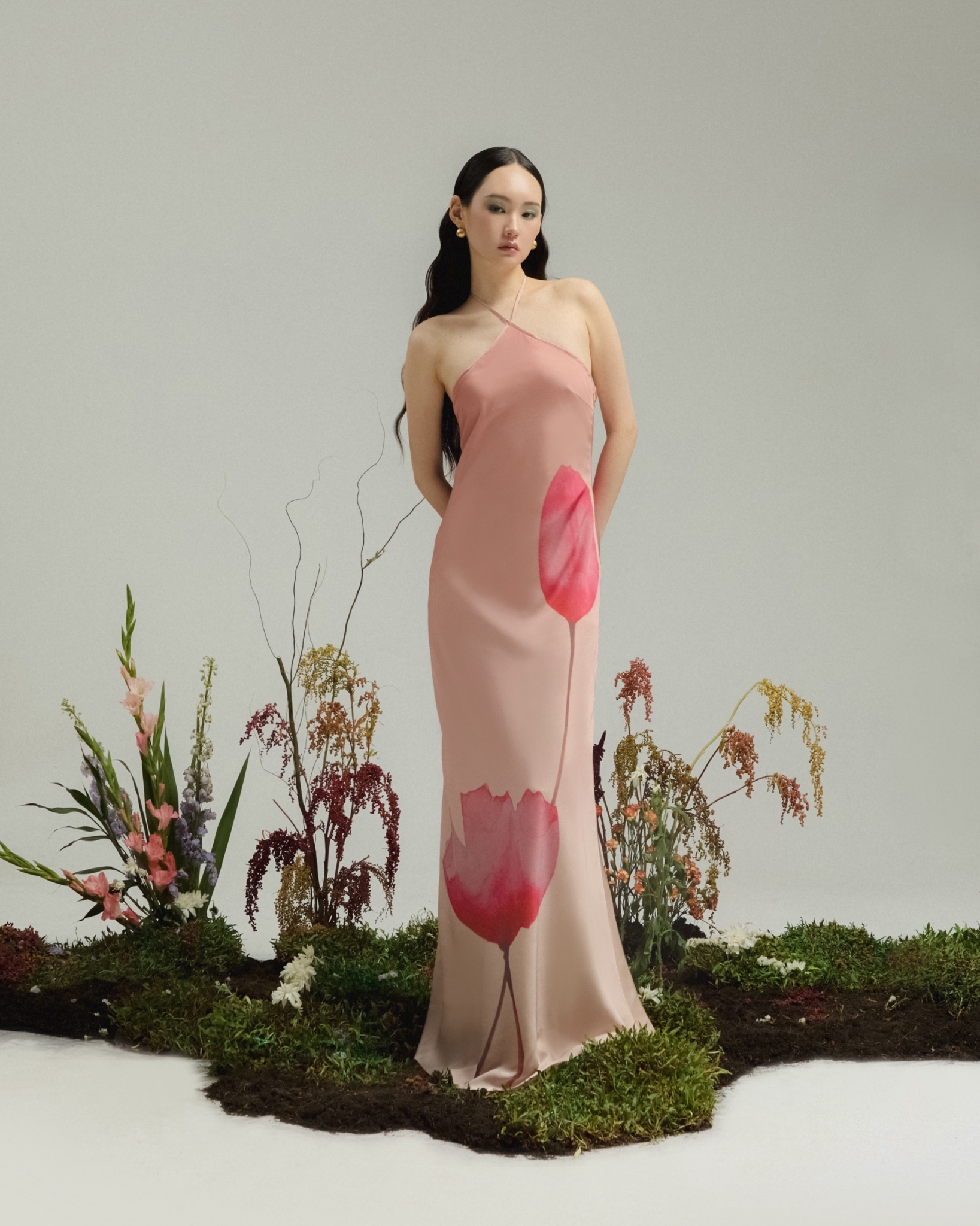 MISS MODERN - Ivy dress ราคา 3,080 บาท*ส่งฟรี