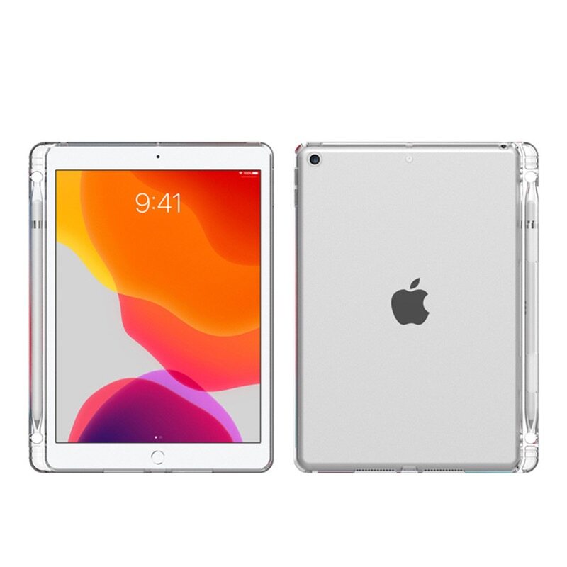 เคสipad พร้อมส่งจากไทย! เคสไอแพด ipad มีแบบ กันกระแทก และแบบใส่ปากกา เคส iPad mini 1/2/3/4/5 iPadAir1 iPad9.7(2019iPad10.5 iPad10.2