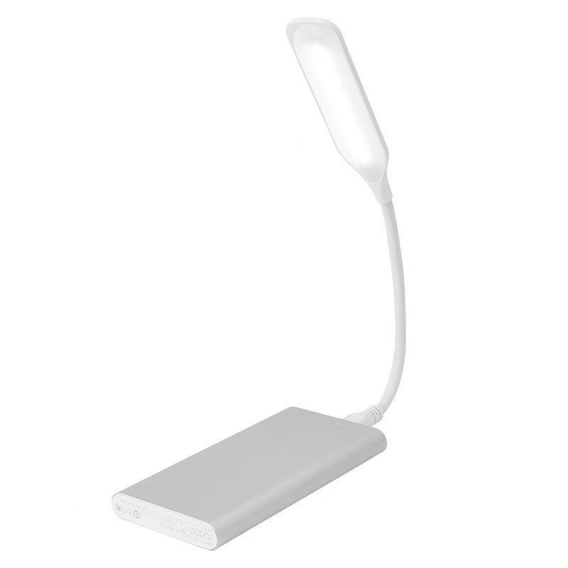 โคมไฟตั้งโต๊ะ LED โคมไฟแม่เหล็ก ปุ่มชาร์จ USB ไฟข้างเตียง ไฟอ่านหนังสือ ไฟติดห้อง โคมไฟไร้สาย ปรับได้ 3 แสง