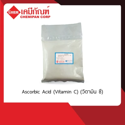 Ascorbic Acid (Vitamin C) (วิตามิน ซี) 100g.