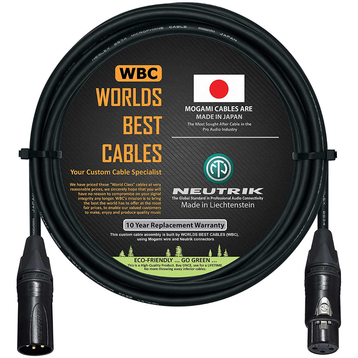 Mogami Xlr Cable ราคาถูก ซื้อออนไลน์ที่ - มิ.ย. 2022 | Lazada.co.th