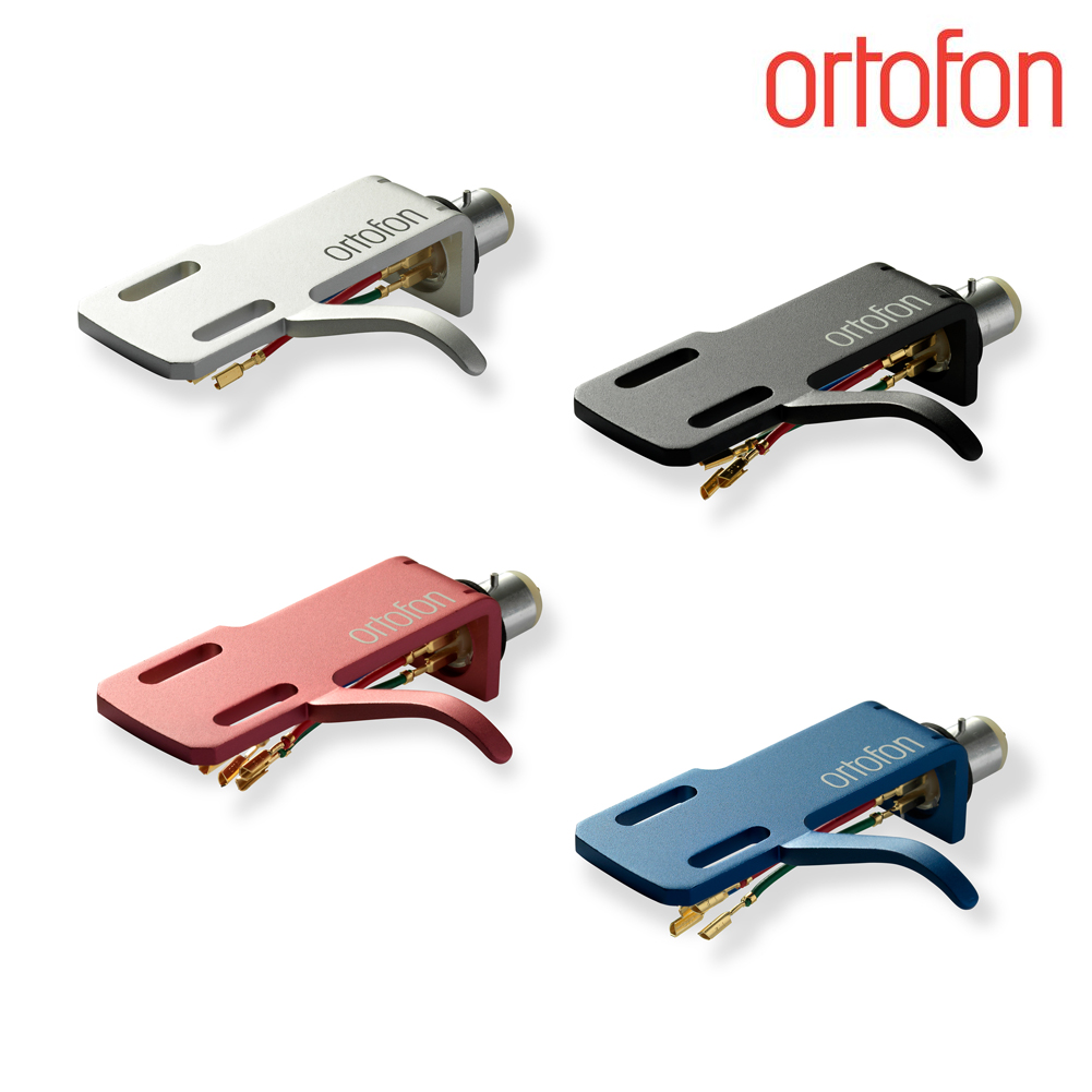 Ortofon Headshell กระโหลกหัวเข็ม รุ่น SH-4 เฮดเชล สี ดำ (Black) , ฟ้า (Blue) ,ชมพู (Pink) , เงิน (Silver) สำหรับ เครื่องเล่นแผ่นเสียง Turntable เทิร์นเทเบิล