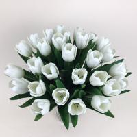 ดอกทิวลิปปลอม ดอกไม้ปลอมเกรดพรีเมียม Artificial tulip