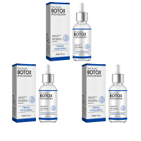【Hot sale】West Month Botox Stock Solution เซรั่มบำรุงผิว 30ml สูตรคอลลาเจน+วิตามินซี+ไฮยาลูโรนิก ดูแลริ้วรอย ผิวเรียบเนียน ยืดหยุ่น เติมความชุ่มชื้น เหมาะทุกสภาพผิว