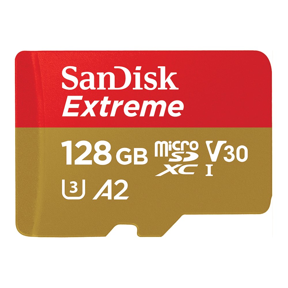 Sandisk SD Card 128GB