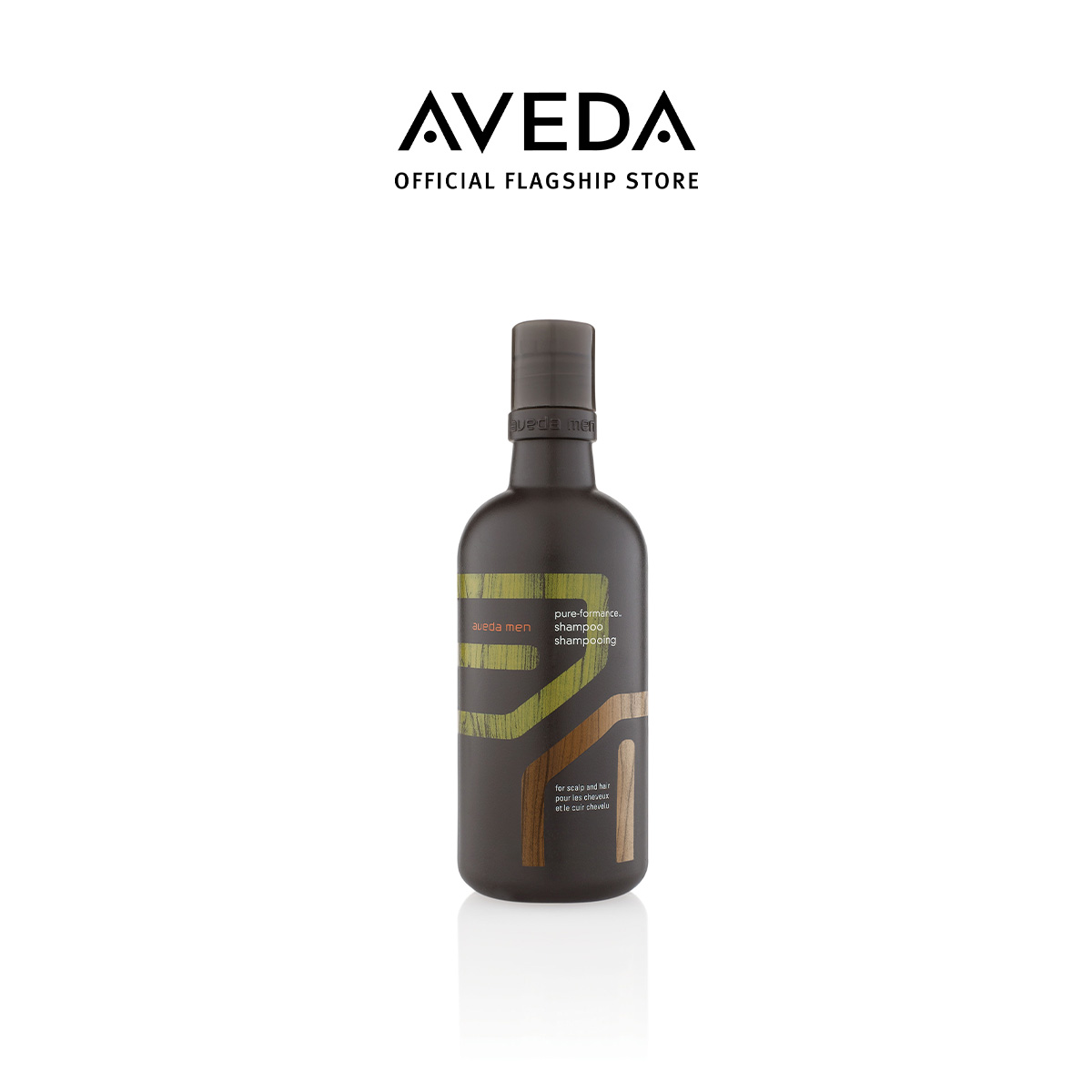 AVEDA Men Pure-Formance™ Shampoo 300 ml ราคา 1,400 บาท*ส่งฟรี