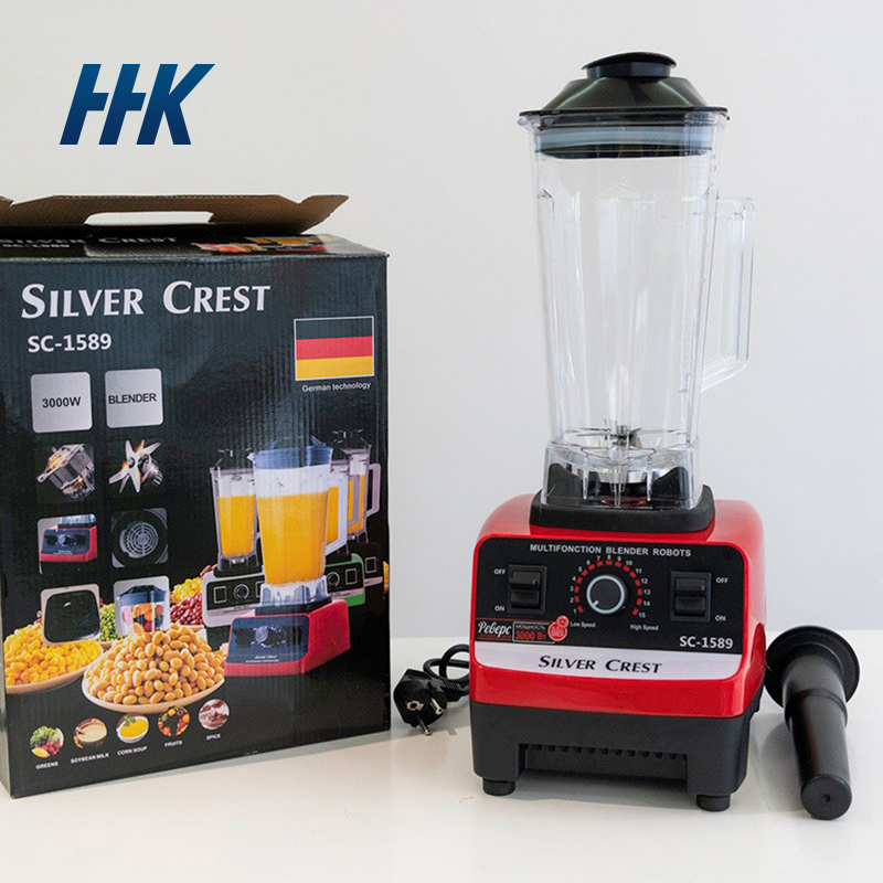 Giá bán HHK284 Bộ xử lý thực phẩm đa chức năng gia đình Silver Crest 2L