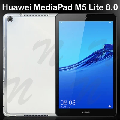 🅽🅾🅽🅶🆂🆄🅺 เคสหัวเว่ย เอ็ม5ไลท์8.0 Case Tpu For Huawei MediaPad M5 lite 8.0 (8.0)