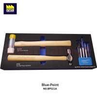 ชุดเครื่องมือตอก & ค้อน BLUE-POINT NO.BPS21A HAMMER & STRIKING TOOLS Factory Gear by Gear Garage