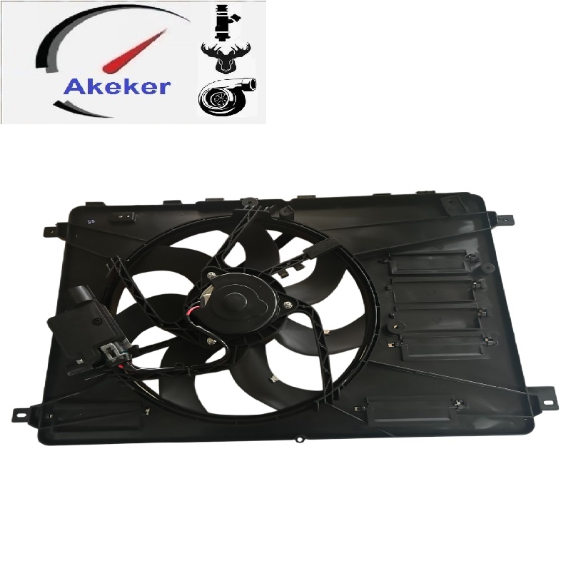 อุปกรณ์และชิ้นส่วนยานยนต์ Volvo พัดลมไฟฟ้า V40 Hatchback V60 Mk1 31686809 31686810 ราคา 15,500 บาท*ส่งฟรี
