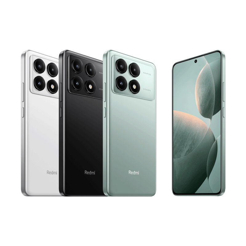 New Xiaomi Redmi K70E 5g Smartphone 99% - Dizplay 6.67 Inches, Dimensity 8300 - Ultra Chip Set, 5500 Milli - Ampere - Hour Battery, with Nfc