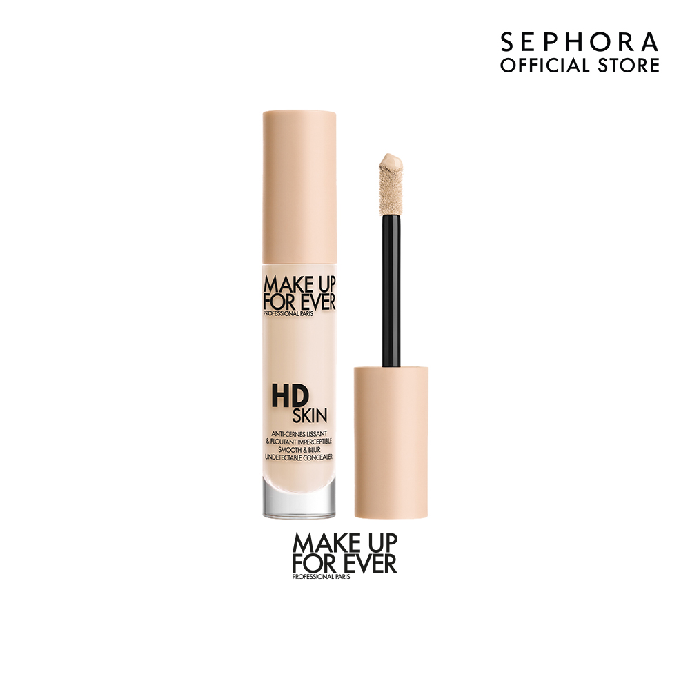MAKE UP FOR EVER HD Skin Concealer ราคา 1,300 บาท*ส่งฟรี