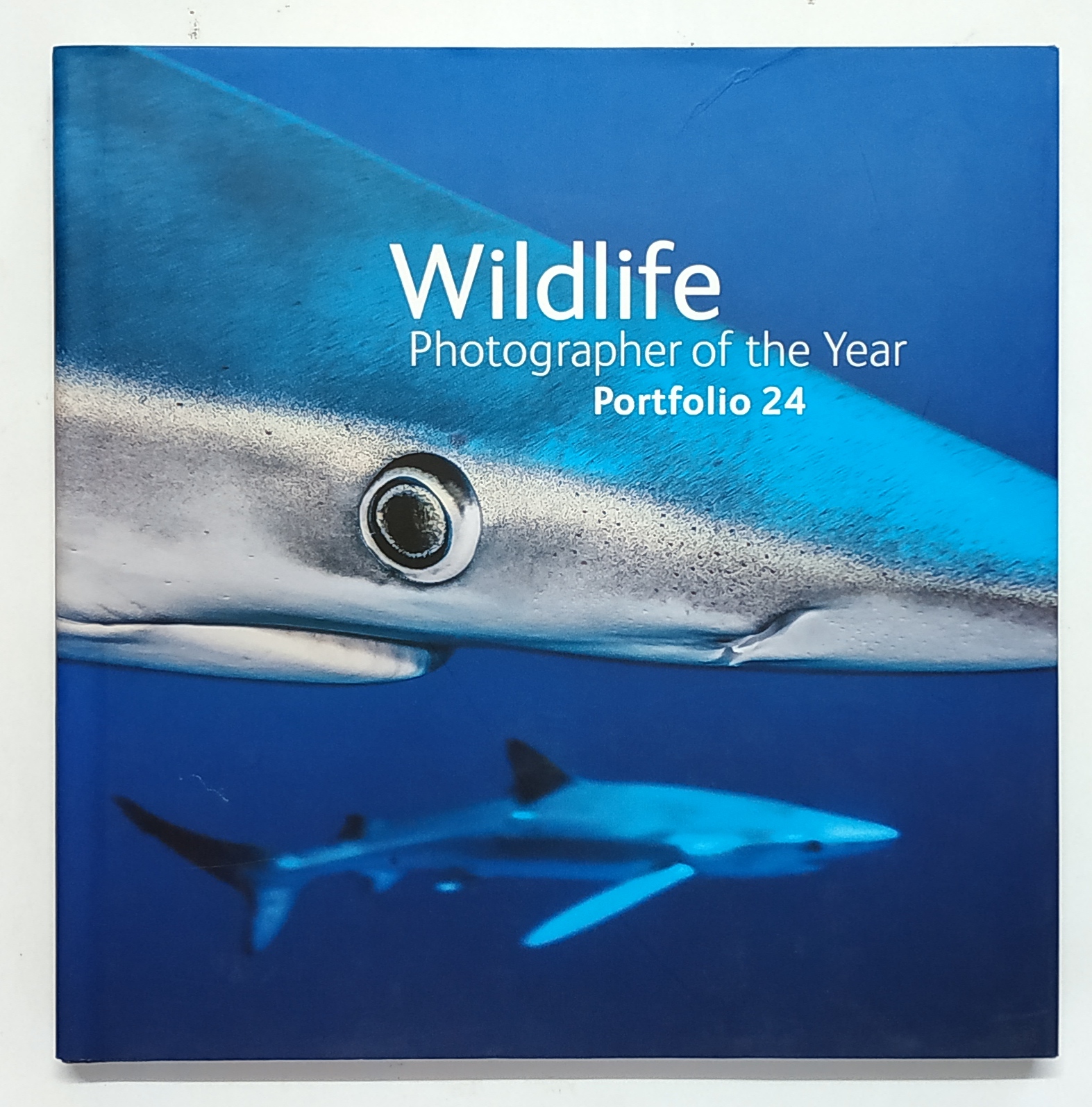หนังสือ ภาพถ่าย ภาษาอังกฤษ Wildlife Photographer of the Year: Portfolio 24